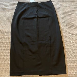H&M midi skirts